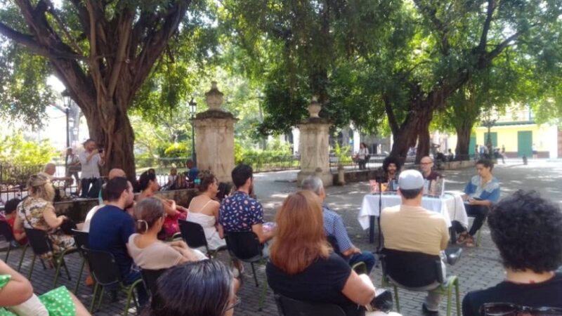 Presentan en Sábado del Libro obras del sello holguinero Ediciones La Luz