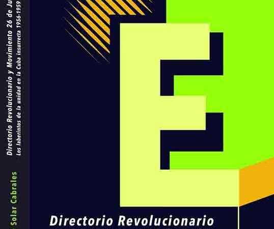Presentan libro sobre la unidad en la Cuba insurrecta