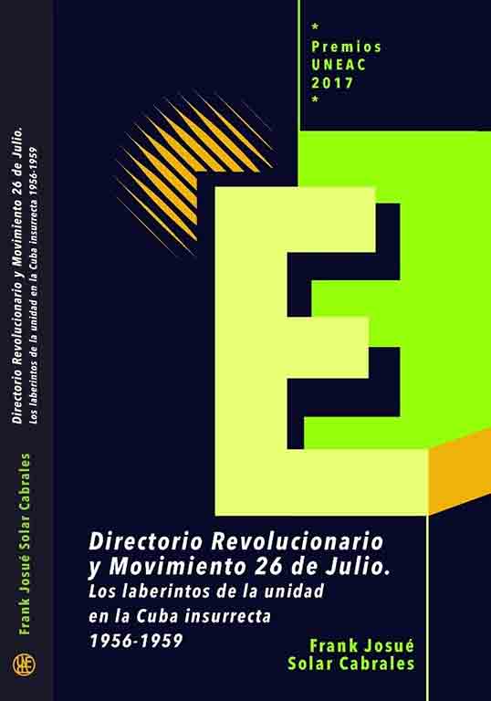 Presentan libro sobre la unidad en la Cuba insurrecta