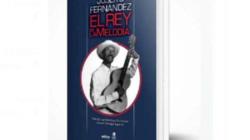 Presentarán en librería Fayad Jamís texto sobre Joseíto Fernández