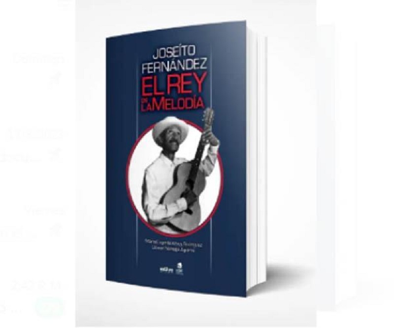Presentarán en librería Fayad Jamís texto sobre Joseíto Fernández