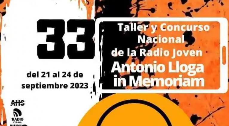 Inició en Santiago de Cuba Taller y Concurso Nacional de la Radio Joven