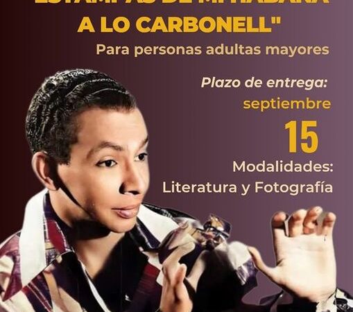 Estampas de mi Habana a lo Carbonell