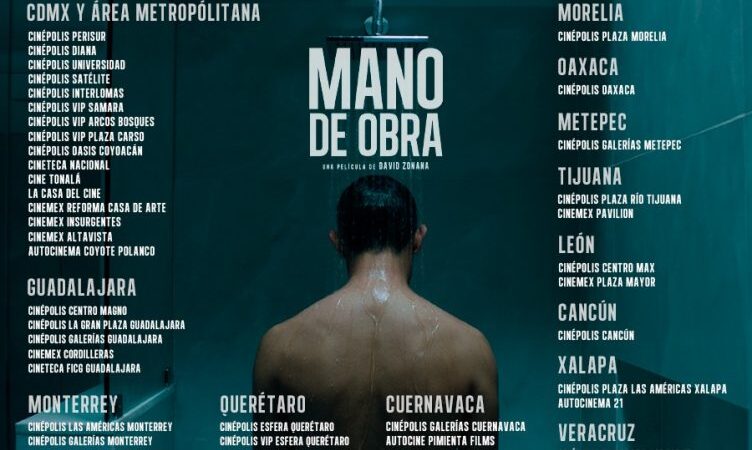 Continúa exhibición de cine contemporáneo mexicano en La Habana