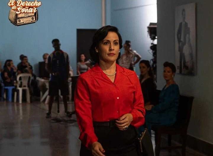 Otro acercamiento a la telenovela El derecho de soñar
