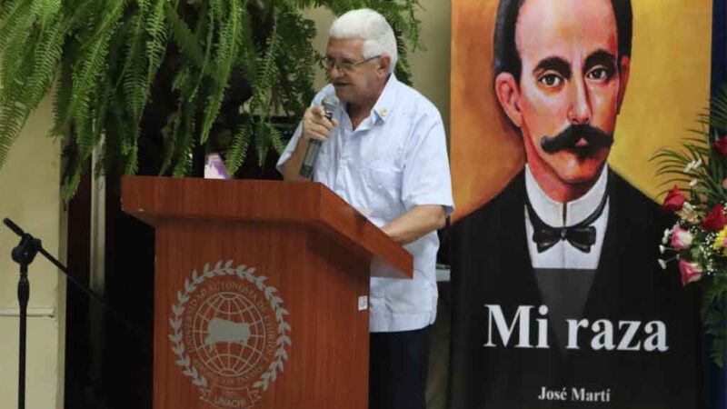 Resaltan obra de José Martí en Panamá  