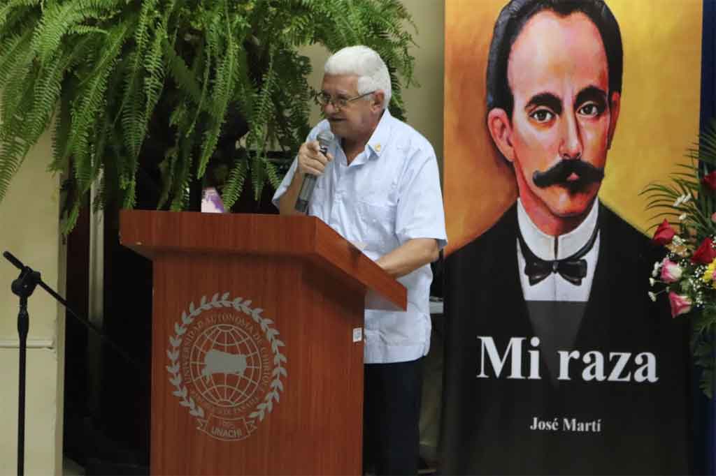 Resaltan obra de José Martí en Panamá