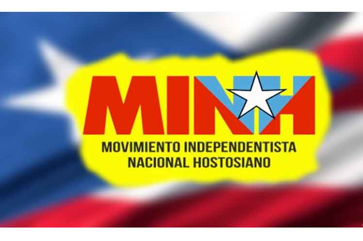 Exalta movimiento independentista de Puerto Rico solidaridad de Cuba