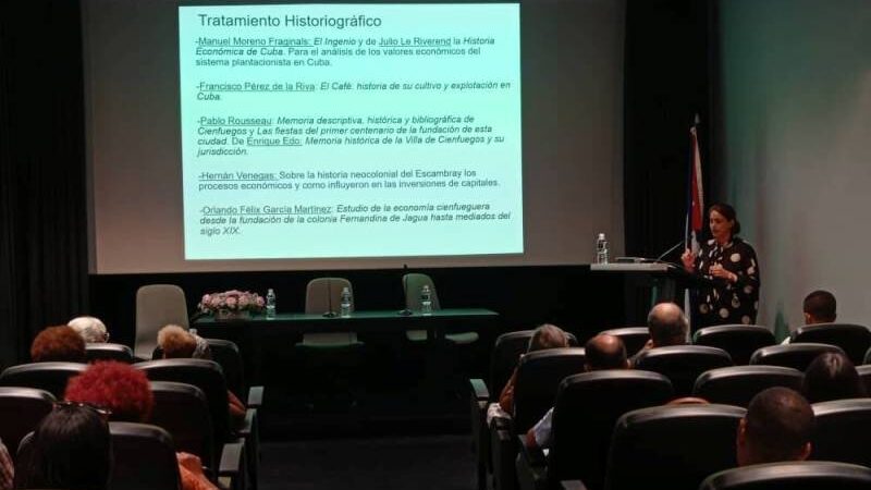 Concluye en La Habana II Encuentro de Patrimonio Cultural Cafetalero