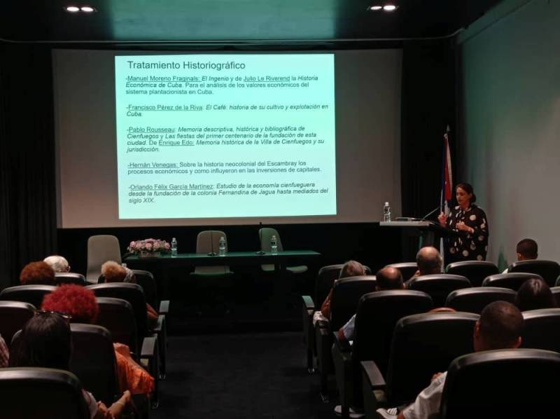 Concluye en La Habana II Encuentro de Patrimonio Cultural Cafetalero