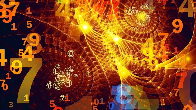 Un secreto para ti, numerología tántrica