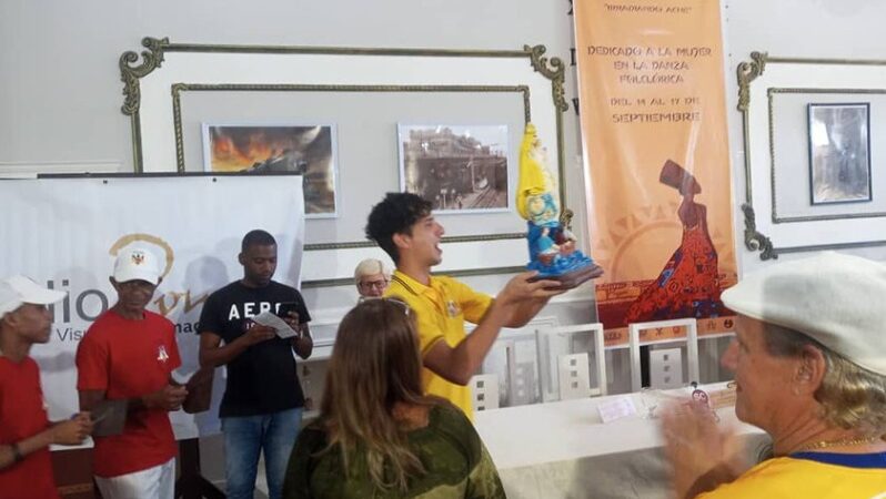 Festival Olorum Irradiando Aché, muy pronto en Camagüey