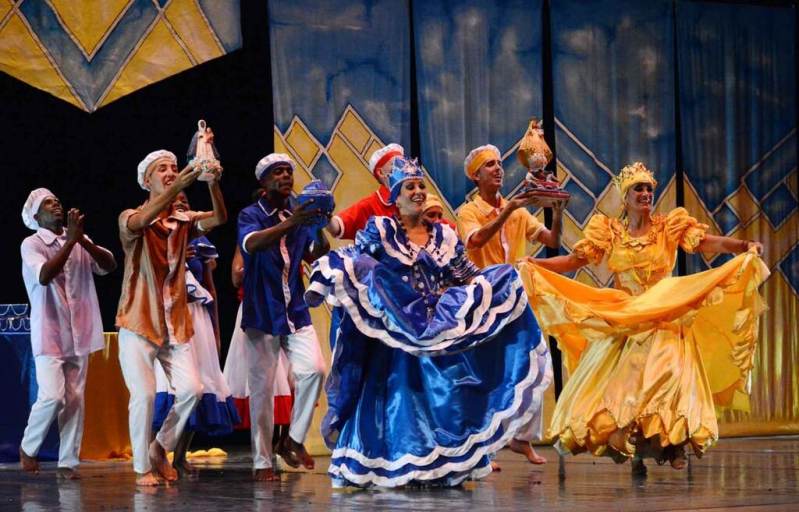 Cuba y su cultura multiplicada