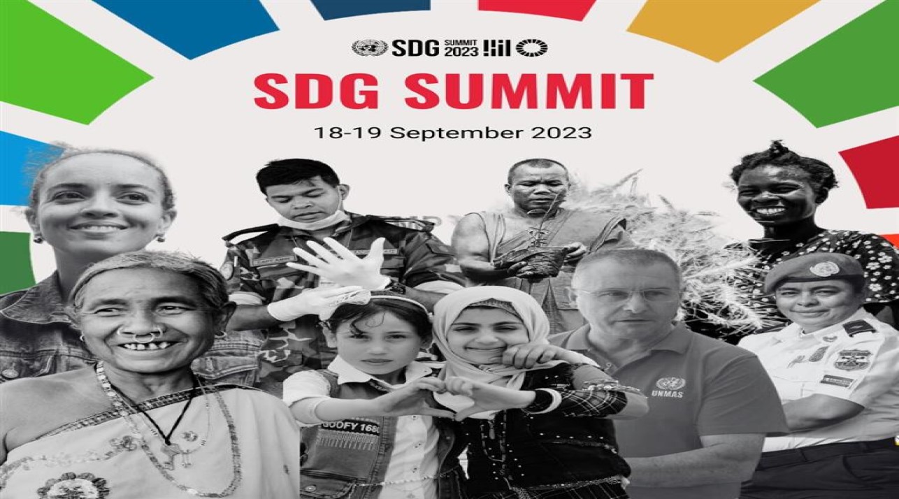 Líderes mundiales acuerdan medidas inmediatas camino a Agenda 2030
