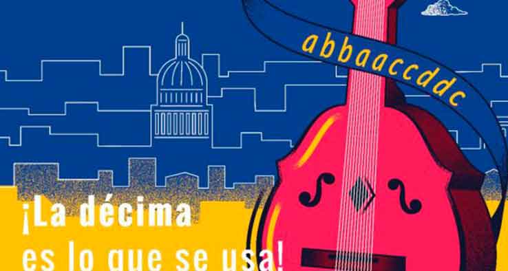 Guateque tradicional en programa de Oralitura Habana 2023 este viernes