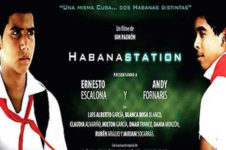 Filme cubano Habanastation en Festival Mundial de Cine de Calcuta