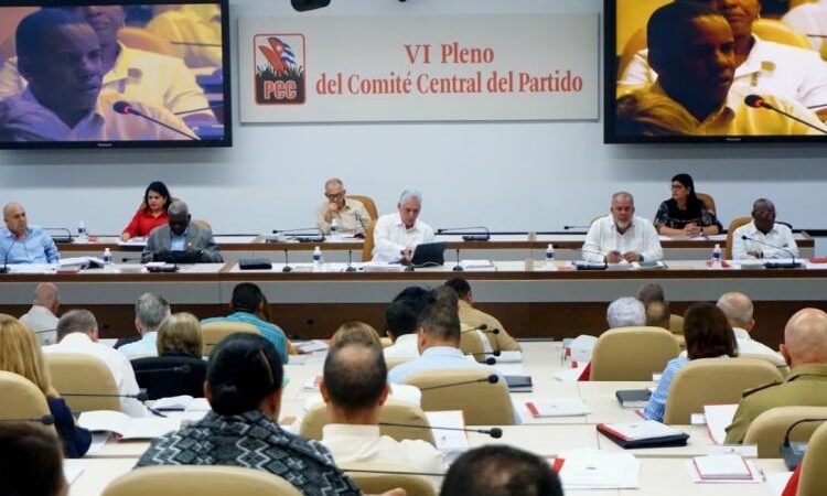 Se realizará en el primer trimestre de 2024 la Segunda Conferencia Nacional del Partido