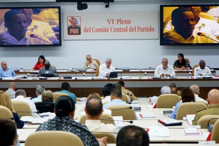 Se realizará en el primer trimestre de 2024 la Segunda Conferencia Nacional del Partido