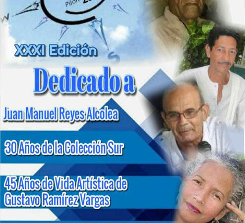 Vuelve a reinar la poesía al sur de Cuba