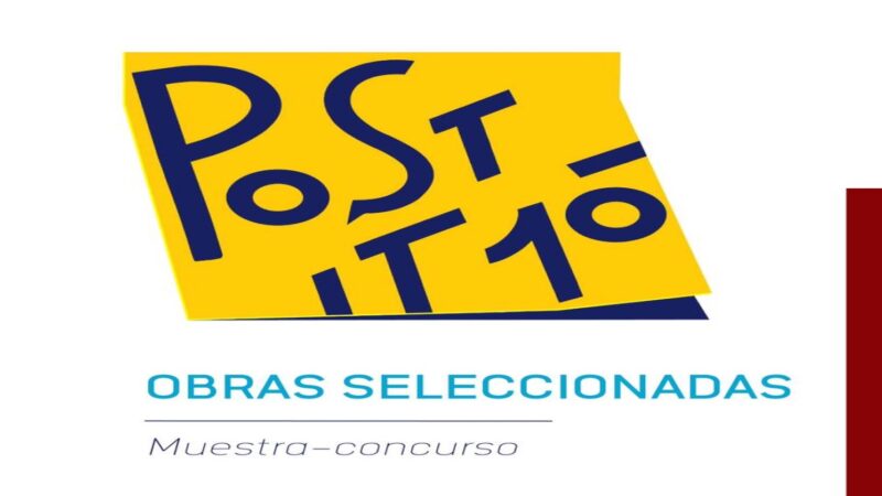 Post-it 10 preselecciona a sus concursantes