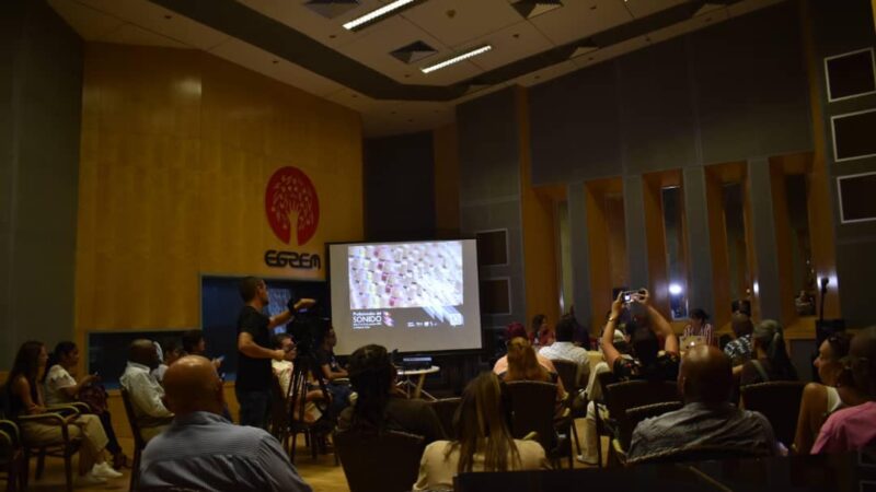 II Encuentro de Profesionales del Sonido en La Habana