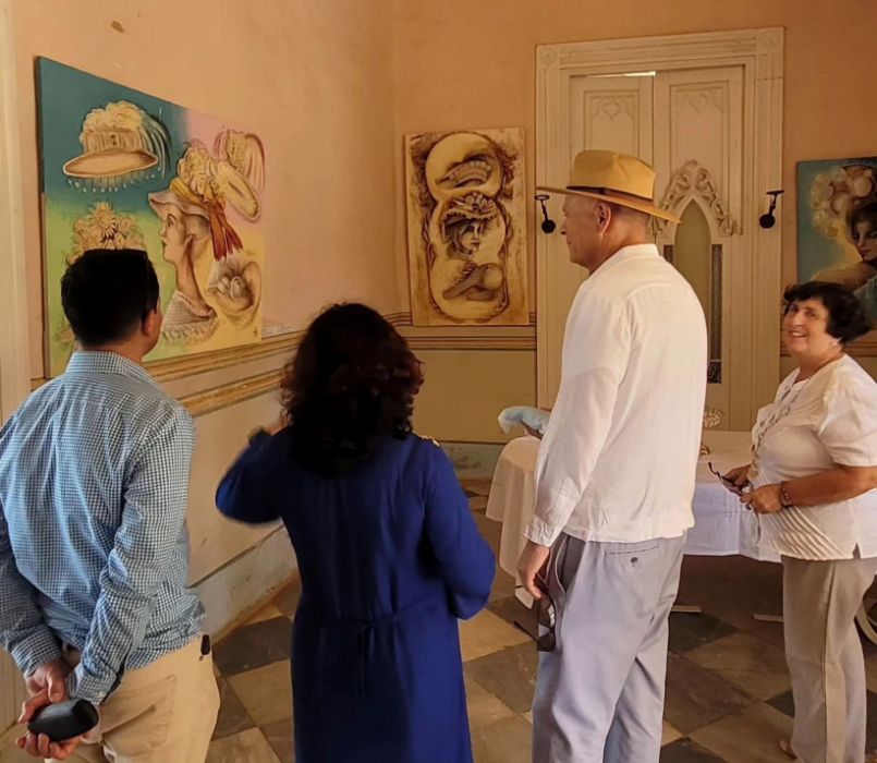 Celebró Trinidad V aniversario de su declaración como Ciudad Artesanal del Mundo
