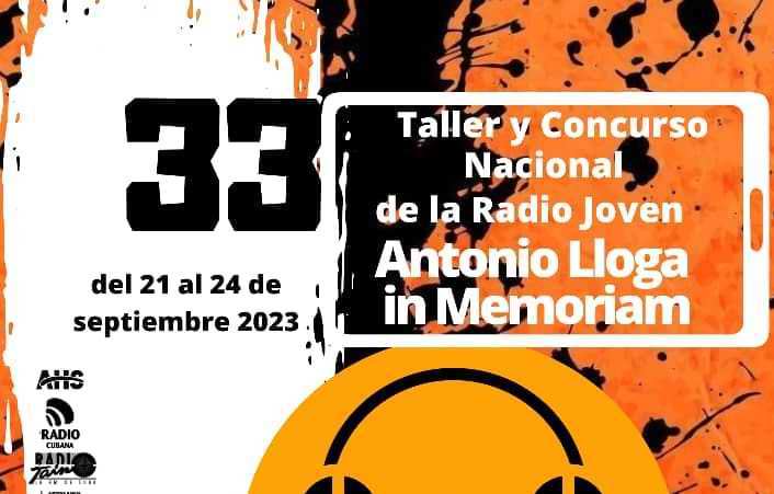 En Santiago de Cuba, Taller y Concurso Nacional de la Radio Joven