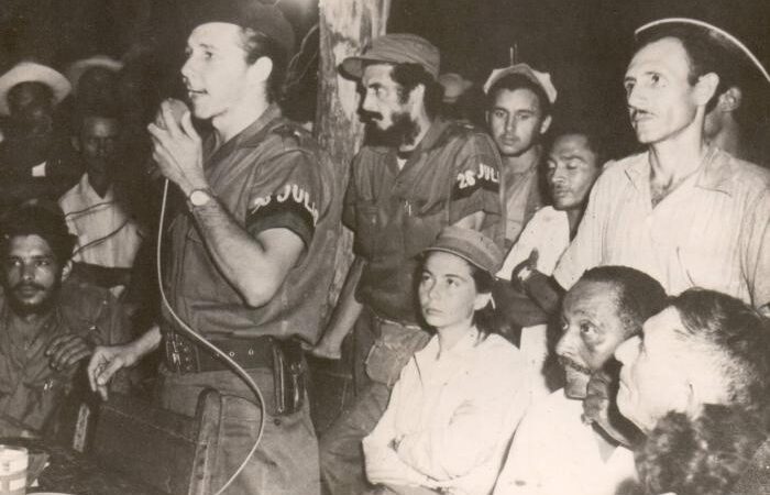 Congreso Campesino en Armas: ¡Unidad! ¡Unidad! ¡Unidad!