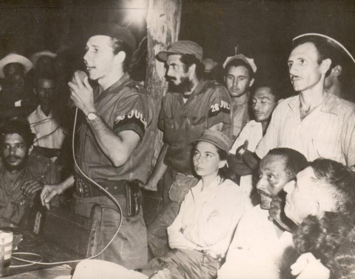 Congreso Campesino en Armas: ¡Unidad! ¡Unidad! ¡Unidad!