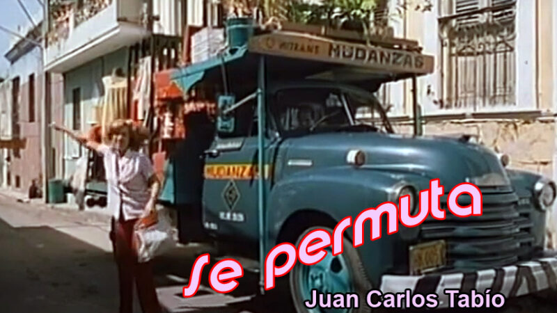 Proyectan en Argentina filme cubano Se permuta