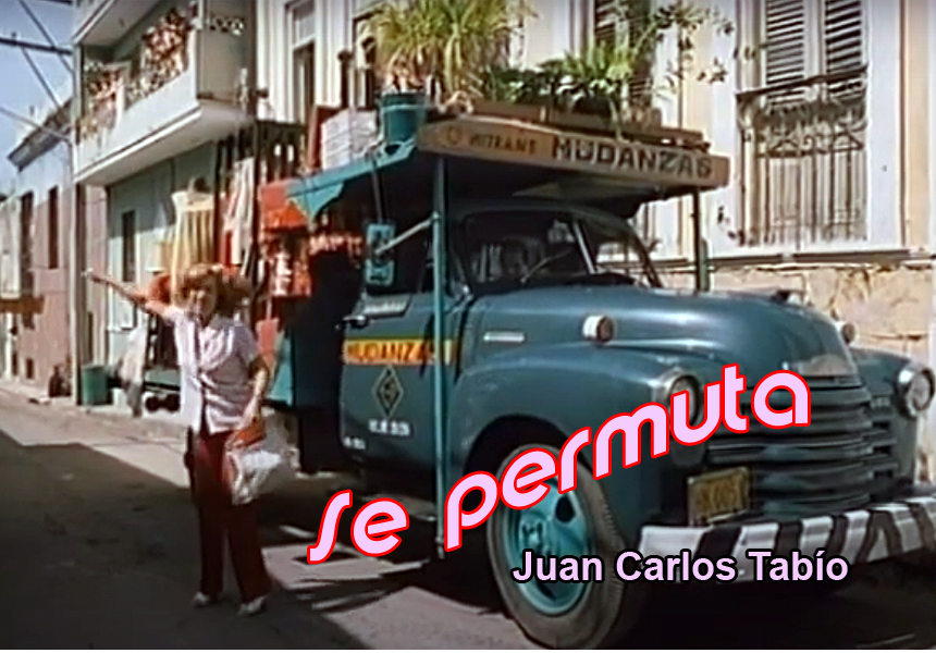 Proyectan en Argentina filme cubano Se permuta