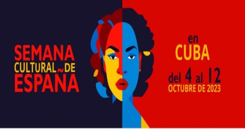 Muy pronto, Semana Cultural de España en Cuba