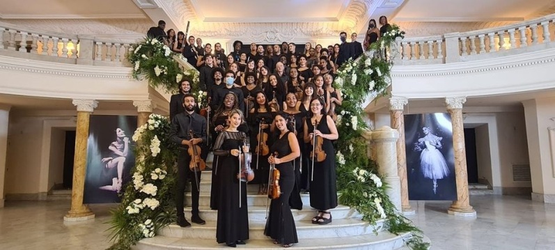 Concierto este domingo de la Orquesta Sinfónica Nacional y la soprano Johana Simón