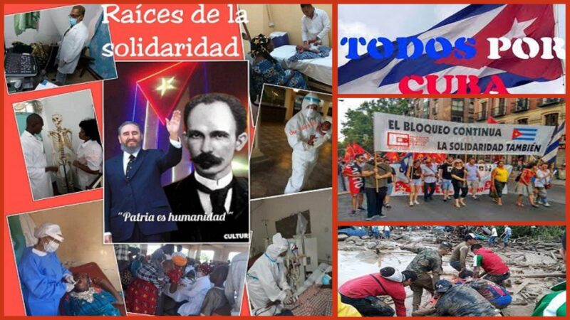 Solidaridad, deber y razón