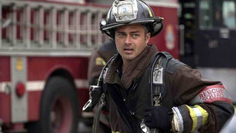 El concepto de las familias en la serie estadounidense Chicago Fire