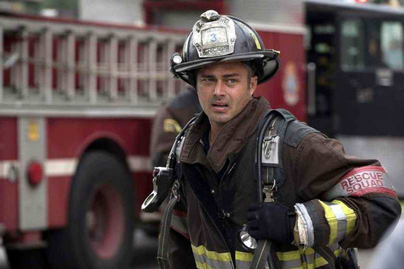 El concepto de las familias en la serie estadounidense Chicago Fire