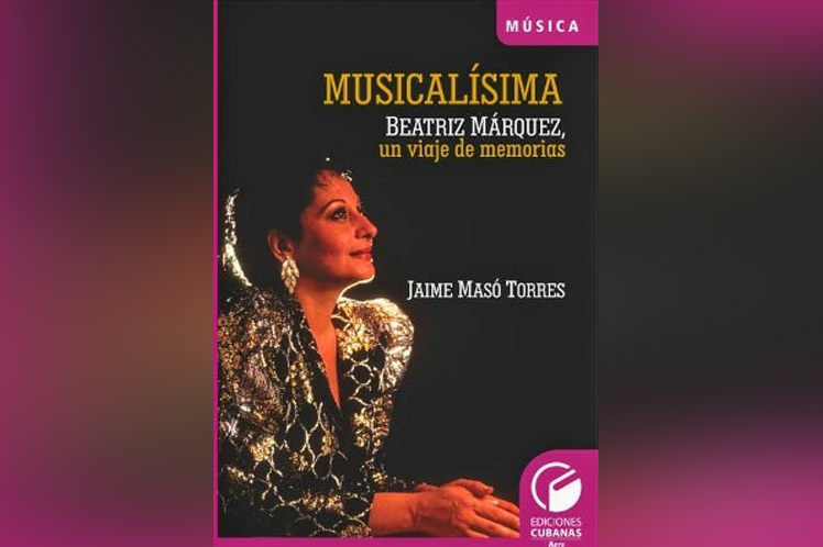 Presentarán en librería Fayad Jamís libro sobre Beatriz Márquez