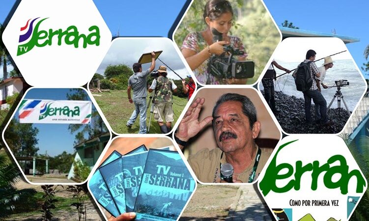 Televisión Serrana en la gran pantalla