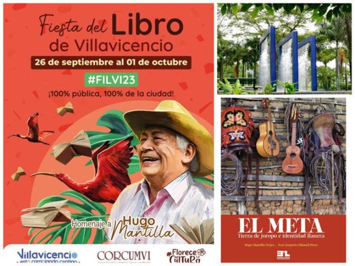 Participa Cuba como país invitado en Fiesta del Libro de Villavicencio