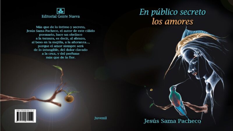 En público secreto los amores de Jesús Sama Pacheco