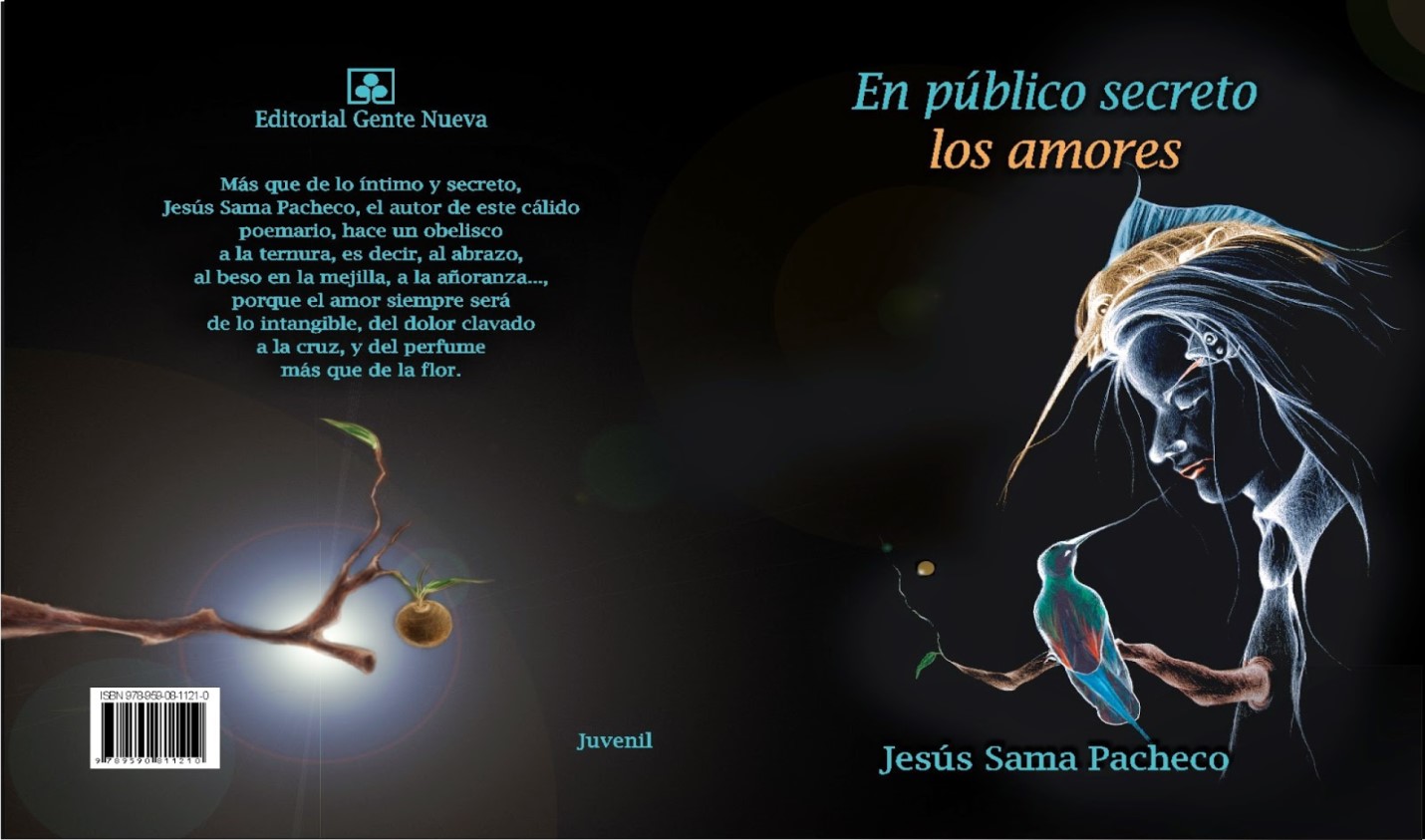En público secreto los amores de Jesús Sama Pacheco