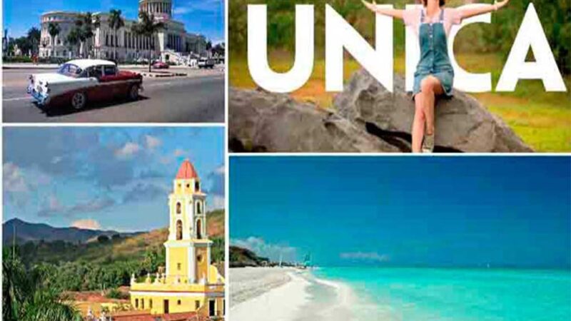 Vídeo promocional Cuba Única compite en Cannes