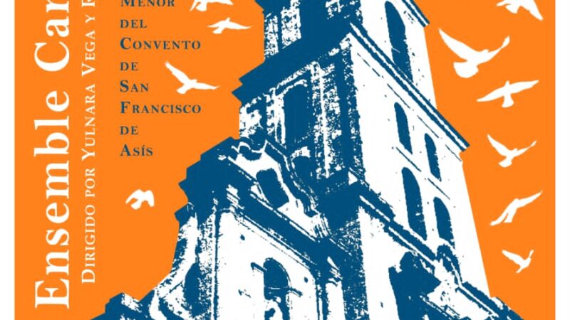 Música de Esteban Salas en la Basílica Menor de San Francisco de Asís