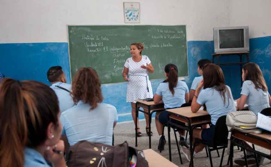 Supera Matanzas los mil 500 alumnos aspirantes a universidad