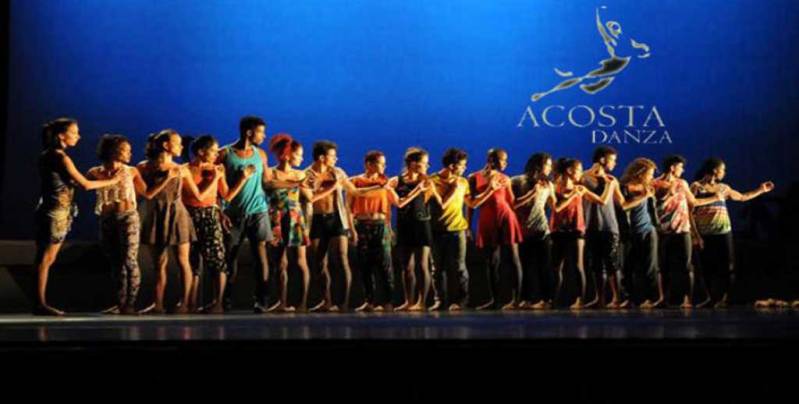 Anuncian creación de Acosta Danza Yunior
