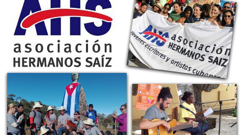 Sesiona Consejo Nacional de la Asociación Hermanos Saíz