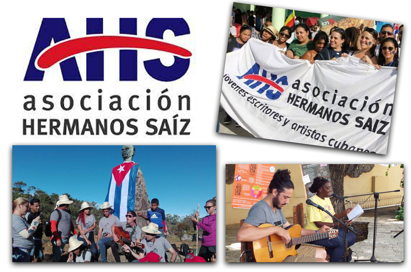 Asociación Hermanos Saíz, creciendo cada día