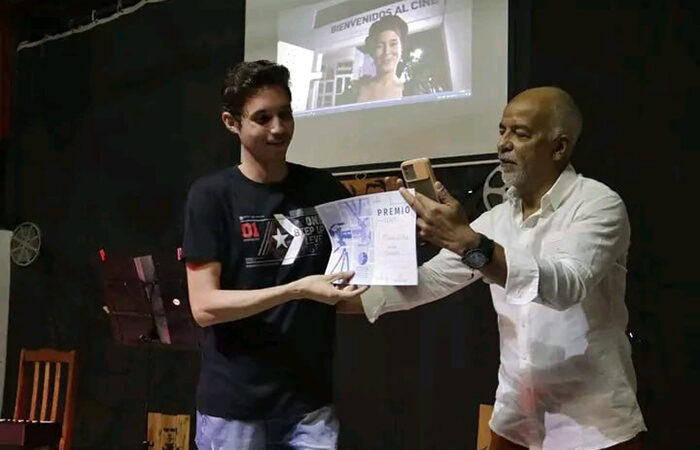 Concluyó en Camagüey el Almacén de la Imagen