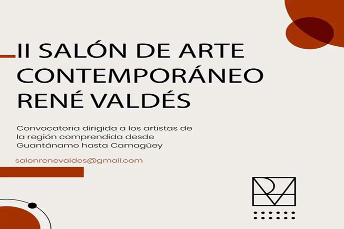 Acoge Santiago de Cuba II Salón de Arte Contemporáneo René Valdés
