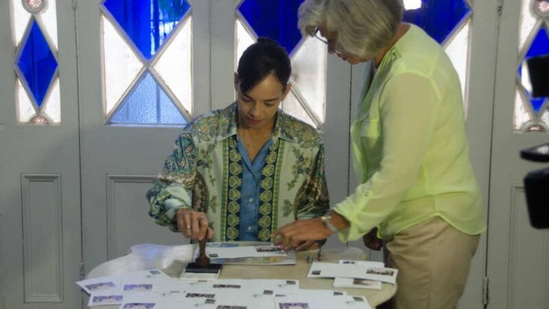 Realizan cancelación rememorativa por el aniversario 75 del Ballet Nacional de Cuba